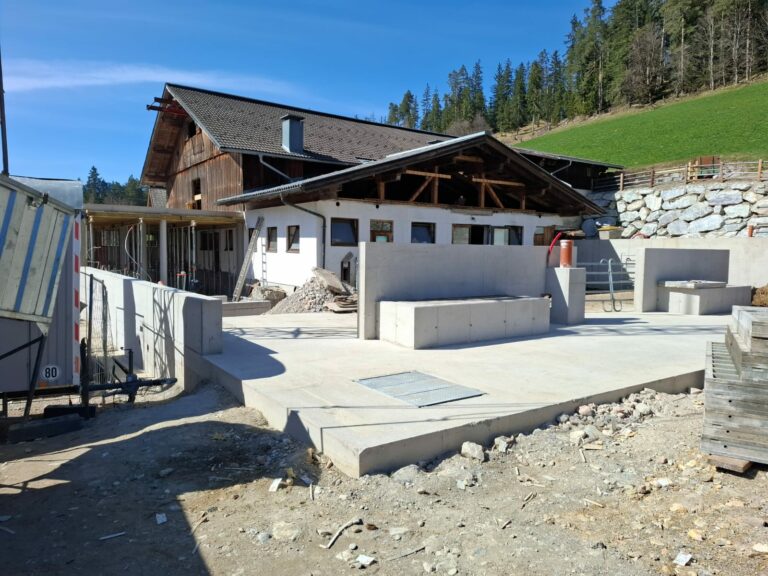 Die Moasta Bauplaner GmbH - Stall
